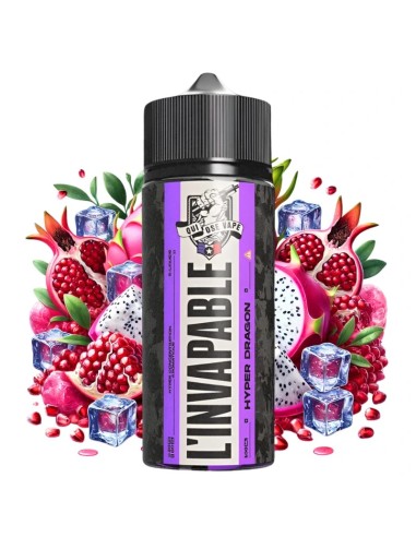 L’INVAPABLE Hyper Dragon 100ML - Vape47