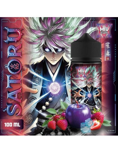 Satoru 100ml - Made in Vape