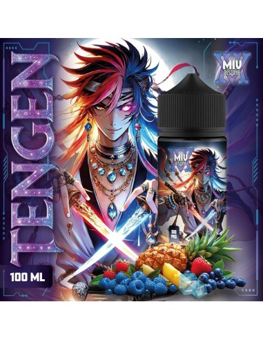 Tengen 100ml - Made in Vape