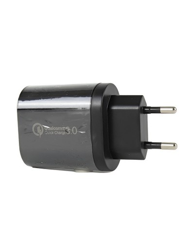 Adaptateur secteur 3 port USB 2.1A - Qualcomm