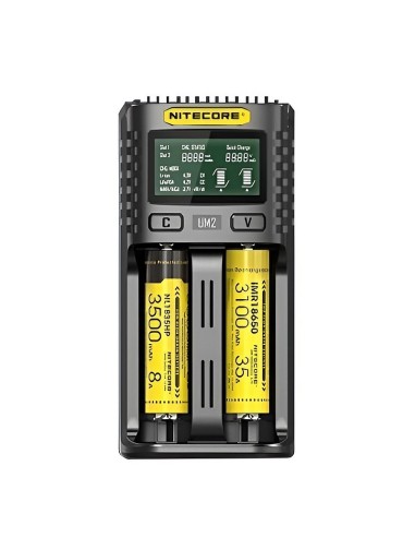 Chargeur UM2 - Nitecore