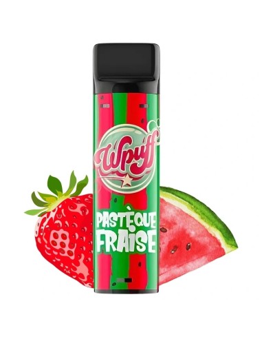 Cartouche Pastèque Fraise - Wpuff Pods