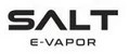 Salt E-Vapor