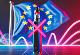 La Commission européenne propose d'interdire la Vape en extérieur (terrasses...)