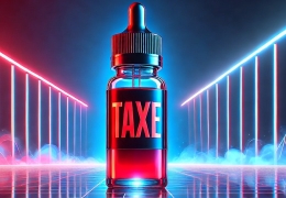 Nouvel amendement : une taxe de 0,15 € par millilitre sur les liquides de vapotage à l’étude